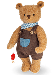 Teddy Hermann Lorenzo Bear 102281