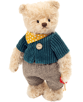 Teddy Hermann Ronnie Bear 102304