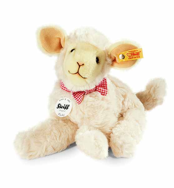 Steiff Flocky Lamb 103117