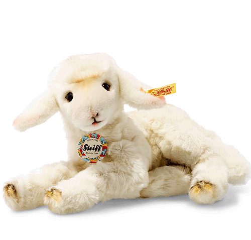 Steiff Back In Time Lammlie Lamb 103339