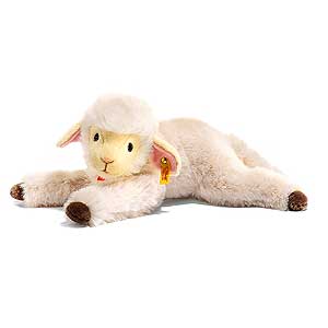 Steiff BOEKY Lamb 103490