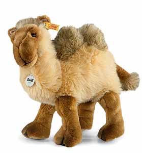 Steiff Kadir Camel 104145