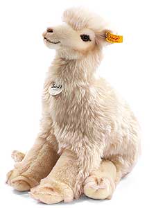 LARI Dangling Lama by Steiff 104176