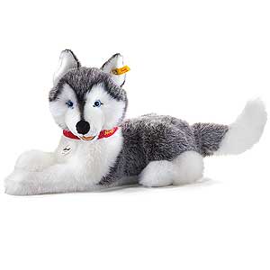 BERNIE Husky by Steiff 104954