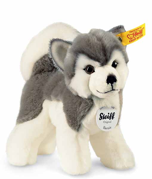 Steiff Bernie Husky 104985