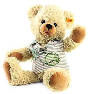 Steiff Lenni 40cm Teddy Bear With Free Gift Box 109508