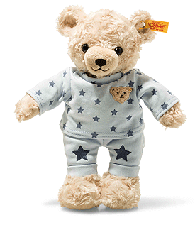 Steiff Teddy and Me Teddy Bear Boy with Pyjamas 109881