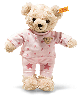 Steiff Teddy and Me Teddy Bear Girl with Pyjamas 109898