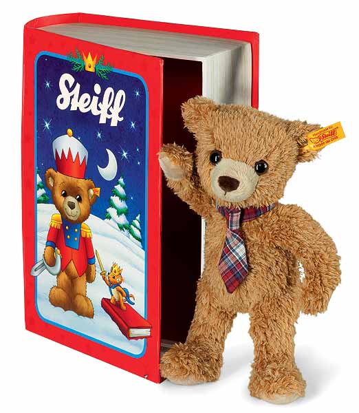 Steiff Carlo Teddy Bear 109942