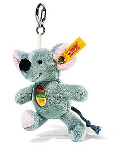 Mouse Keyring by Steiff 110191 Mouse Keyring by Steiff 110191