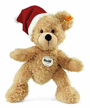 Steiff Fynn 24cm Beige Teddy Bear 110795