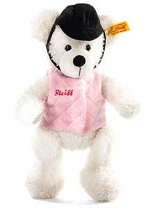LOTTE Equestrian Teddy Bear by Steiff 111242