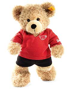 FYNN Athlete Teddy Bear by Steiff 111259