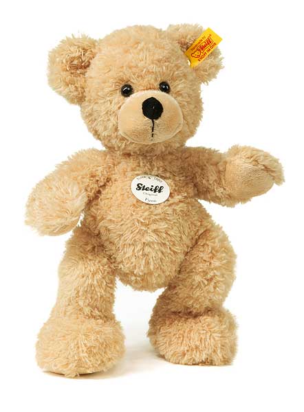 Steiff FYNN 28cm Beige Teddy Bear 111327