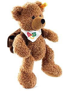 FYNN Teddy Bear Pupil by Steiff 111334