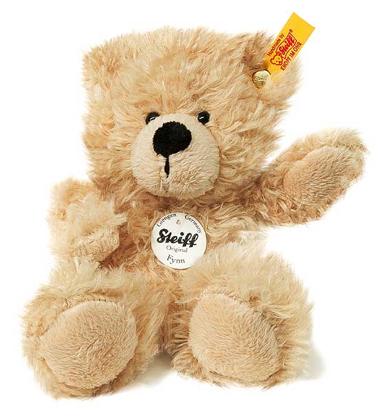 Steiff Fynn Beige Teddy Bear