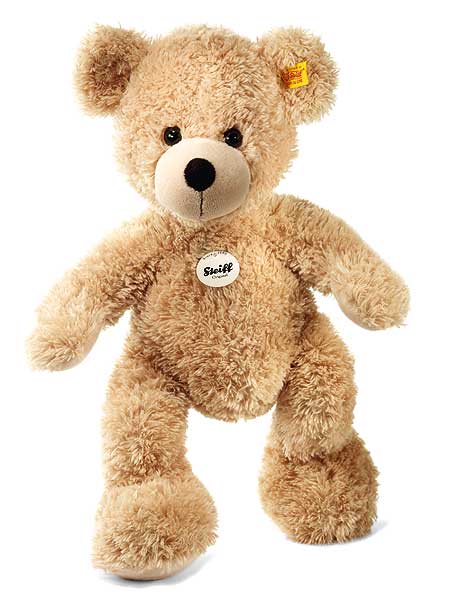 Steiff FYNN 40cm Beige Teddy Bear 111679