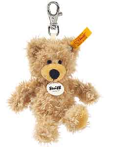 Steiff CHARLY Teddy Bear Keyring 111884