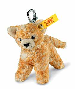 Steiff Cat Keyring 112089