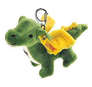 Dragon Keyring by Steiff  112126