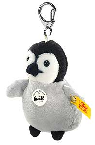 Penguin Keyring by Steiff 112218 Penguin Keyring by Steiff 112218