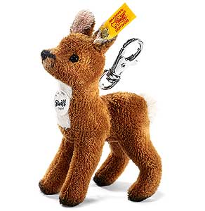 Fawn Keyring by Steiff 112256