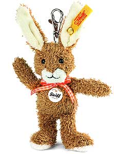 Rabbit Keyring by Steiff 112270