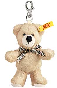 Steiff Teddy Bear Keyring blond  112300
