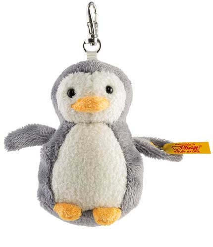 Steiff Penguin Pendant Keyring 112409