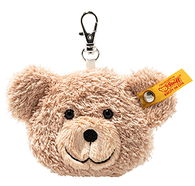 Steiff Fynn Bear Head Pendant 112423