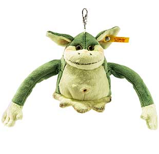 Steiff Edric Monster Pendant 112478
