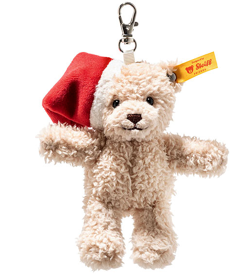 Steiff Ben Christmas Teddy Bear Pendant 112607