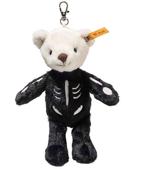 Steiff Mr Bones Teddy Bear Pendant 112720