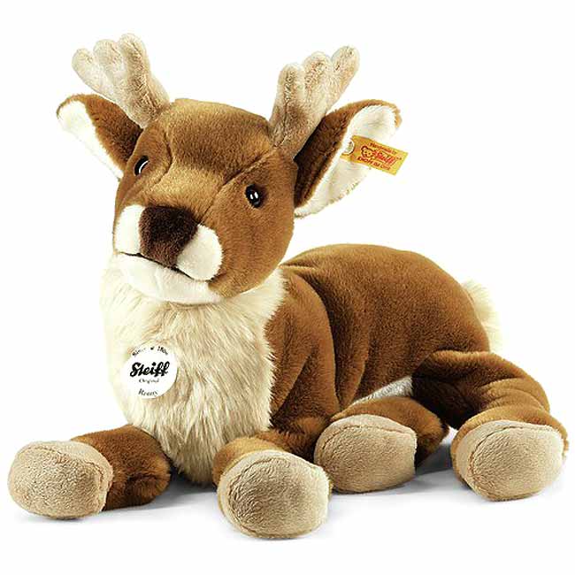 Steiff Renny Dangling Reindeer 113154