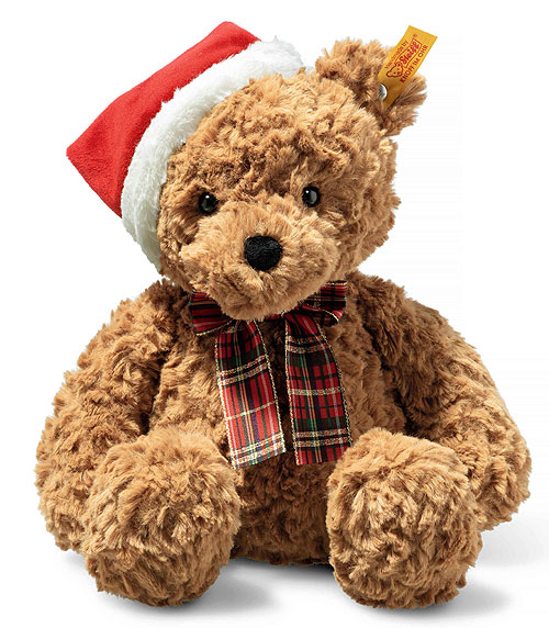 Steiff Jimmy Christmas Teddy Bear 113239