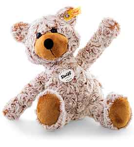 Steiff Charlie Dangling Teddy Bear 113345