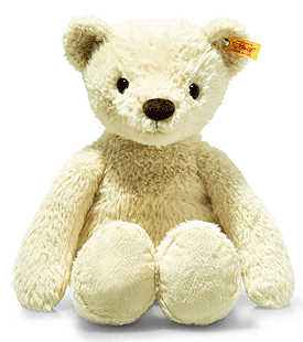Steiff Cuddly Friends 40cm Thommy Cream Teddy Bear 113635
