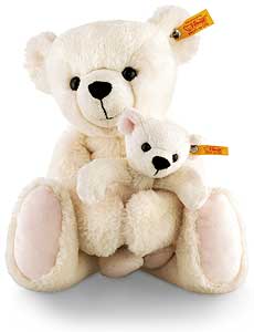 Steiff Marie and Lisa Teddy Bears 113697