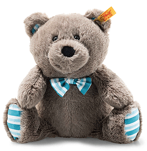 Steiff Cuddly Friends Boris 19cm Teddy Bear 113741