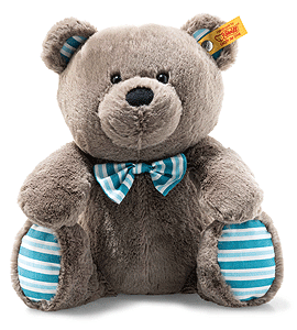 Steiff Cuddly Friends Boris 29cm Teddy Bear 113758