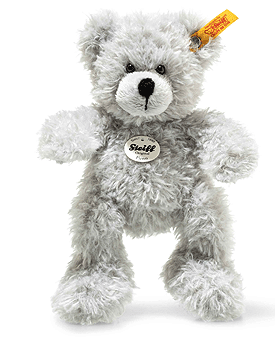 Steiff Fynn Grey Teddy Bear  113772