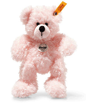 Steiff Lotte Pink Teddy Bear 113802