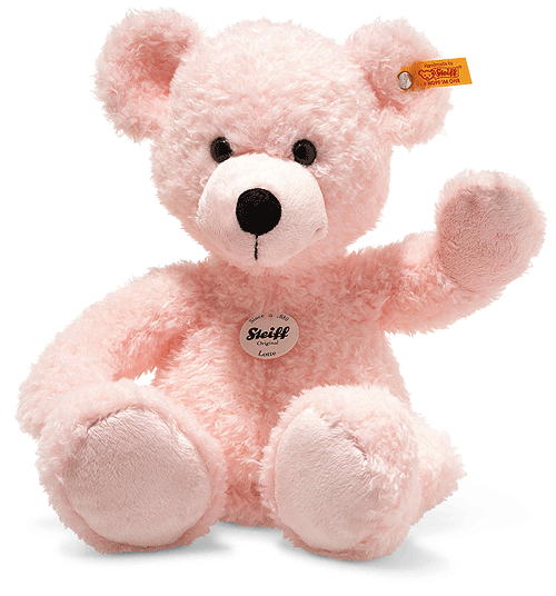 Steiff Lotte 40cm Pink Teddy Bear 113826