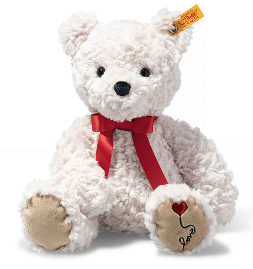 Steiff Jimmy Love Teddy Bear 113833