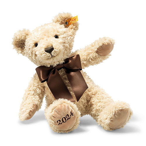 Steiff 2024 Cosy Year Bear 113864