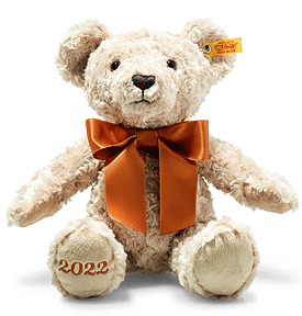 Steiff 2022 Cosy Year Bear 113895