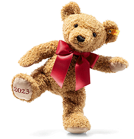 Steiff 2023 Cosy Year Bear 113901