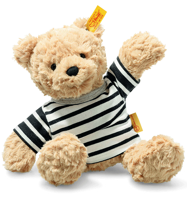 Steiff Jimmy Teddy Bear 113925 | Ashby Bears Steiff UK Authorised Dealer