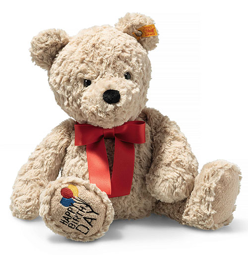 Steiff Jimmy Teddy Bear Birthday 114069