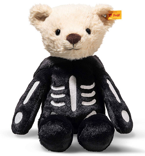 Steiff Mr Bones Teddy Bear 114168